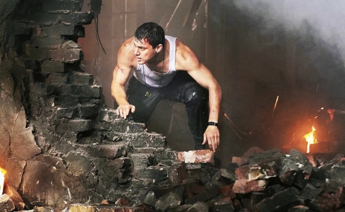 Útok na Biely dom (White House Down), 2013 - fotogaléria