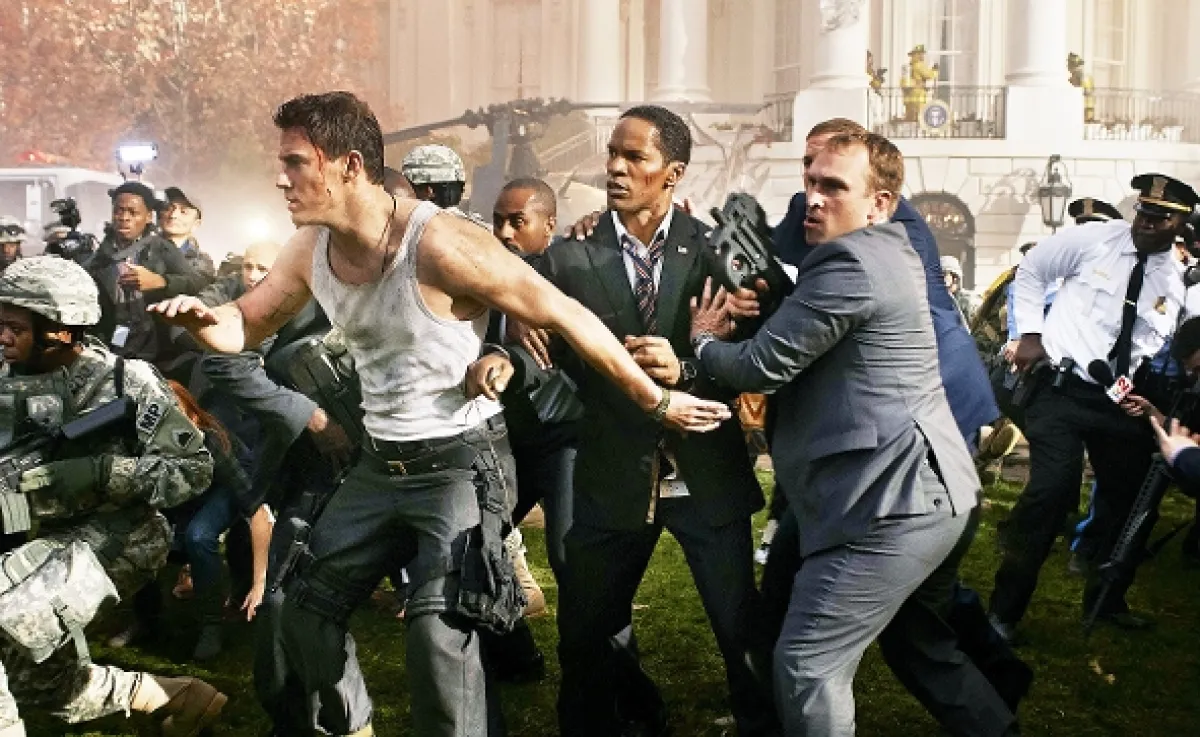 Útok na Biely dom (White House Down), 2013 - fotogaléria