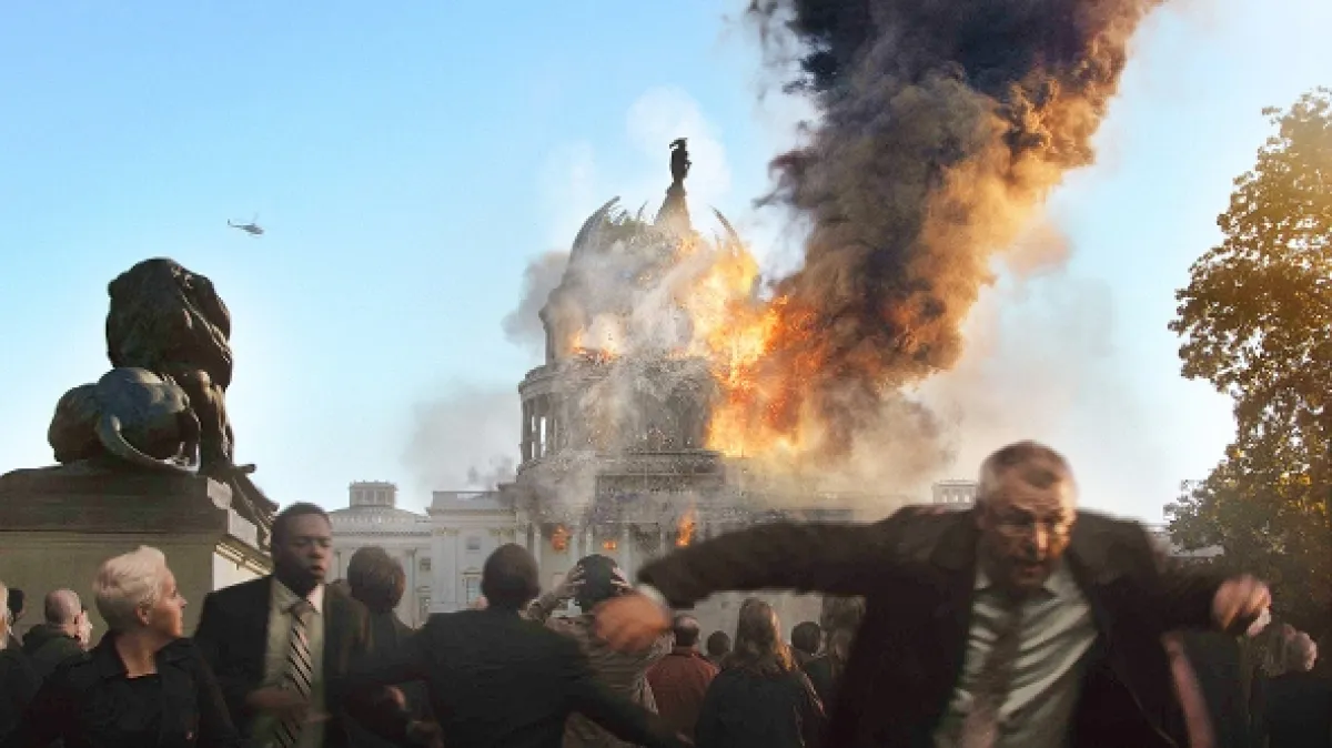 Útok na Biely dom (White House Down), 2013 - fotogaléria