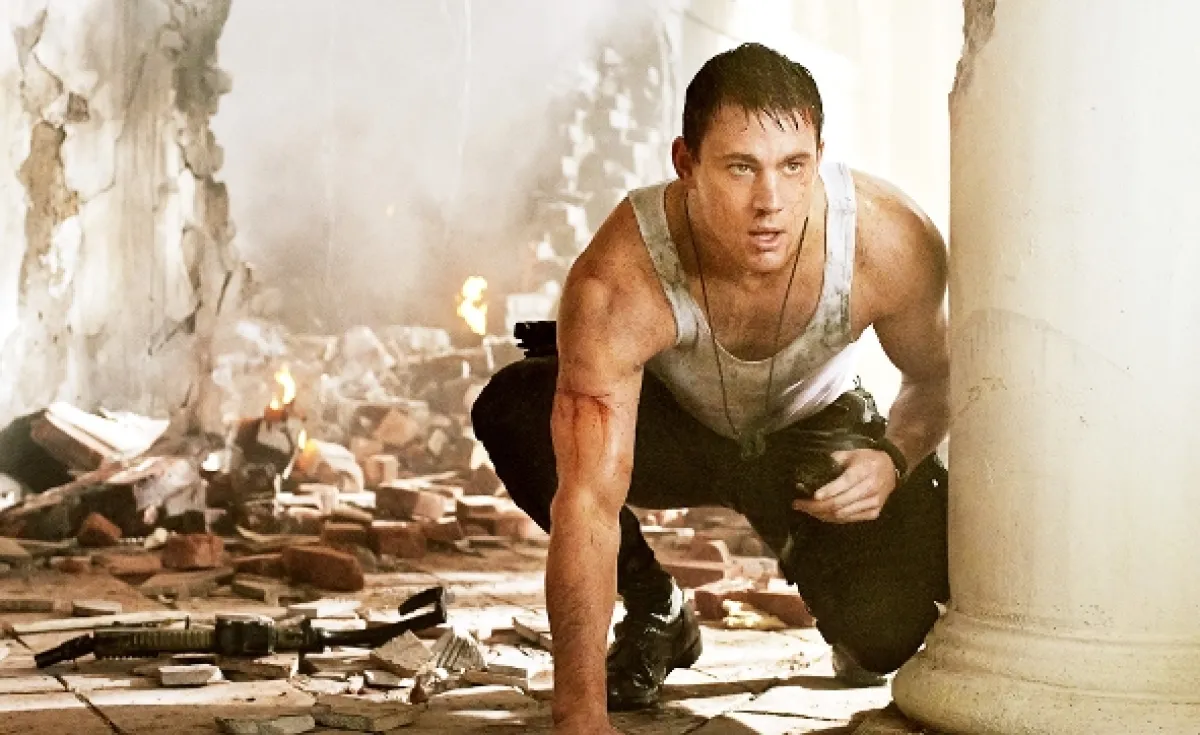 Útok na Biely dom (White House Down), 2013 - fotogaléria