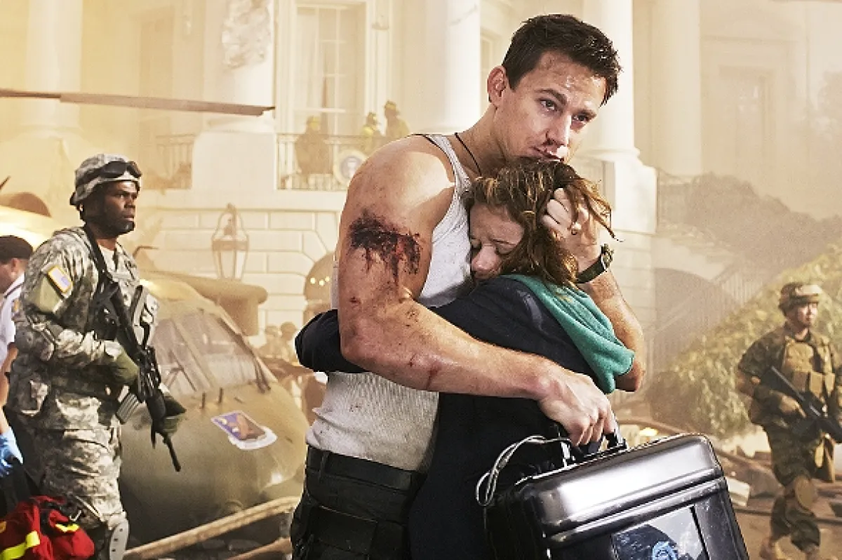 Útok na Biely dom (White House Down), 2013 - fotogaléria