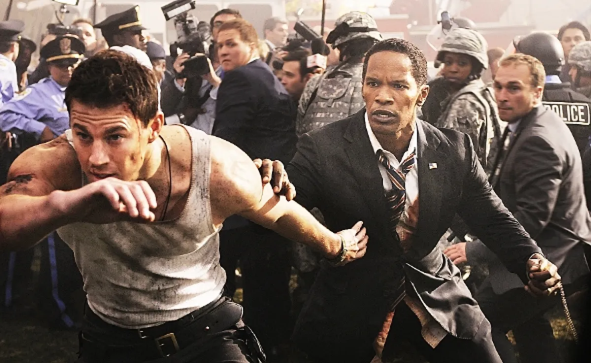 Útok na Biely dom (White House Down), 2013 - fotogaléria