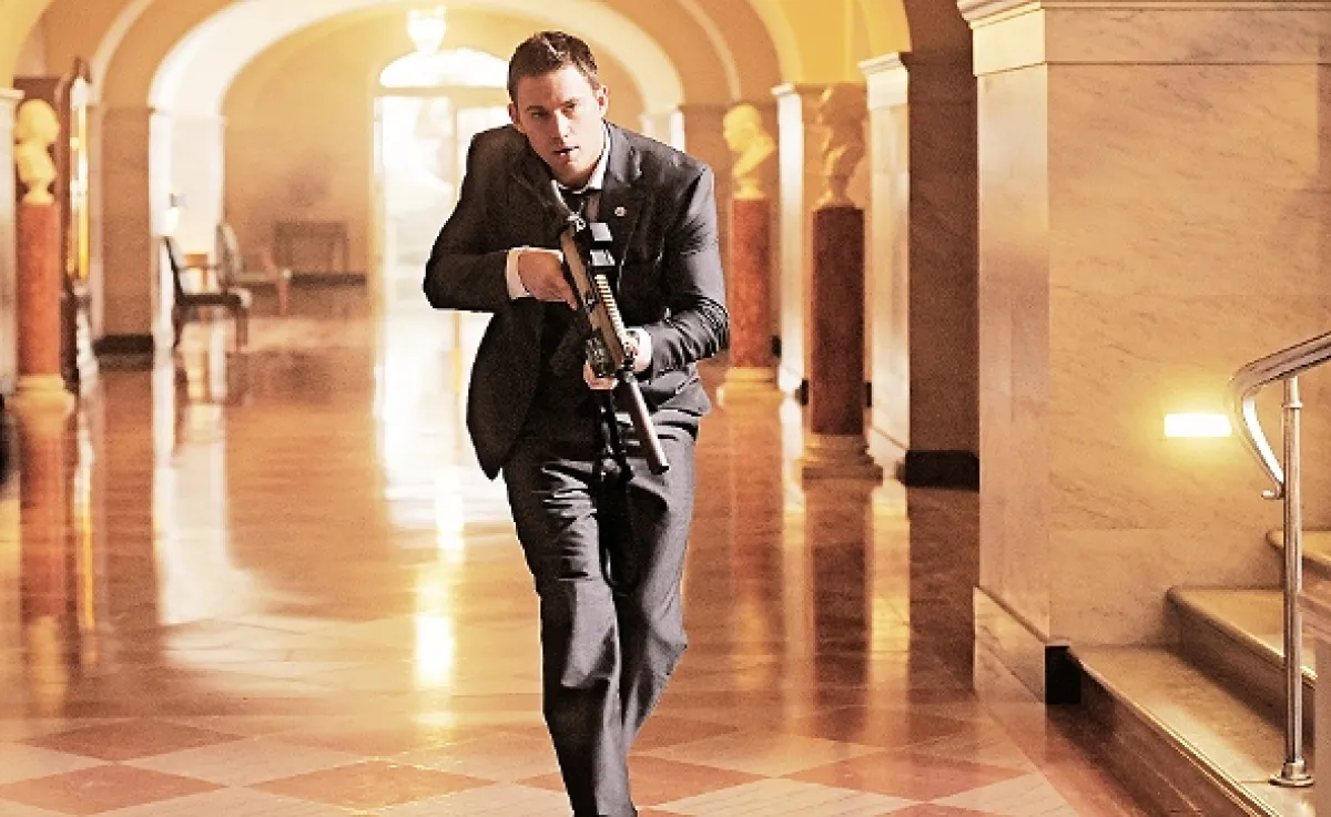 Útok na Biely dom (White House Down), 2013 - fotogaléria