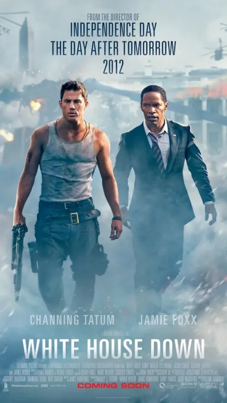 Útok na Biely dom (White House Down), 2013 - fotogaléria
