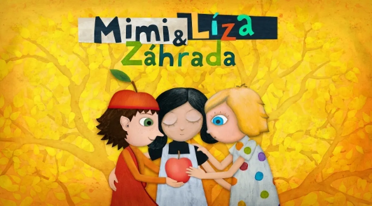 Mimi a Líza: Záhrada, 2020 - fotogaléria