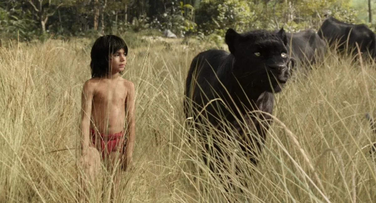 Kniha džungle (The Jungle Book), 2016 - fotogaléria