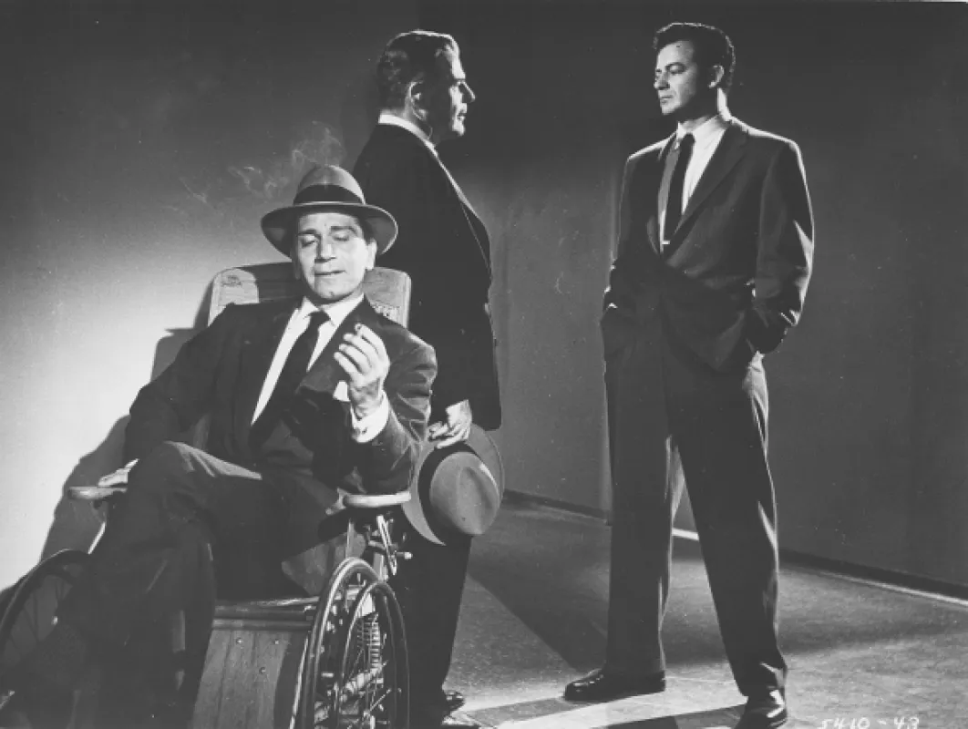 Velká kombinace (Big Combo, The), 1955 - fotogaléria