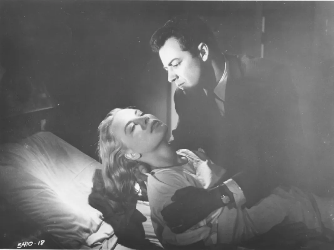 Velká kombinace (Big Combo, The), 1955 - fotogaléria