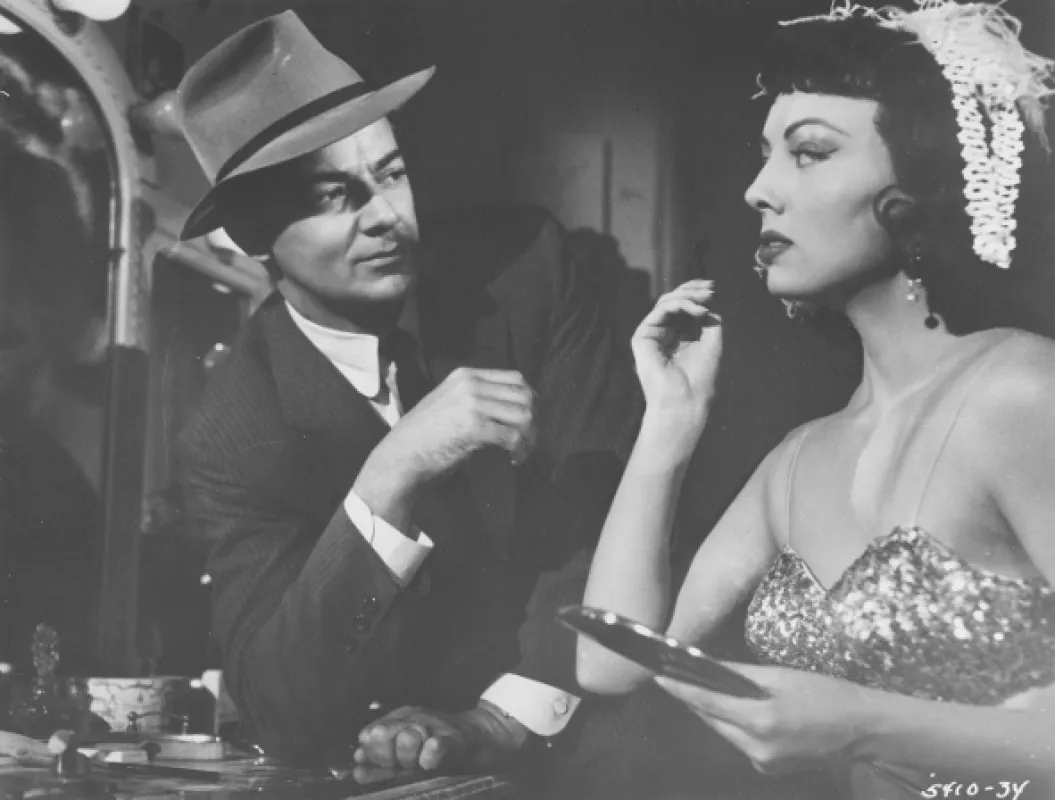 Velká kombinace (Big Combo, The), 1955 - fotogaléria