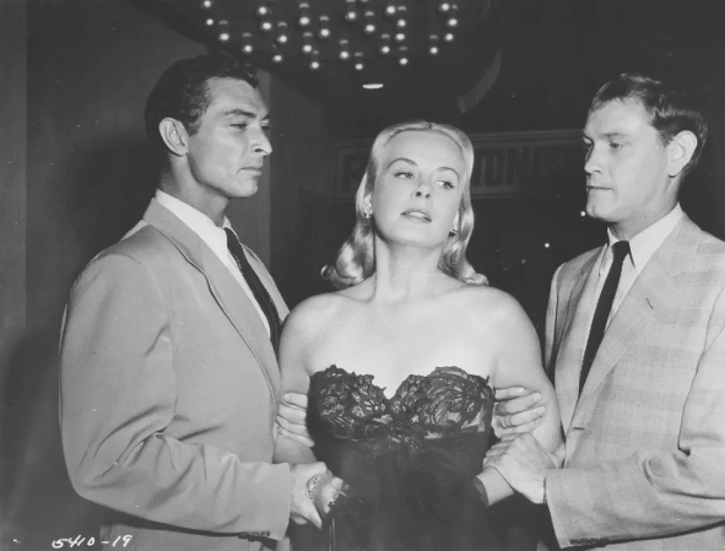 Velká kombinace (Big Combo, The), 1955 - fotogaléria
