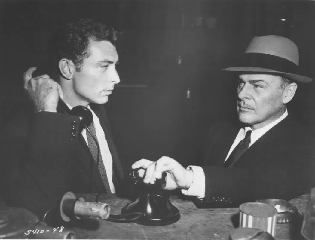 Velká kombinace (Big Combo, The), 1955 - fotogaléria