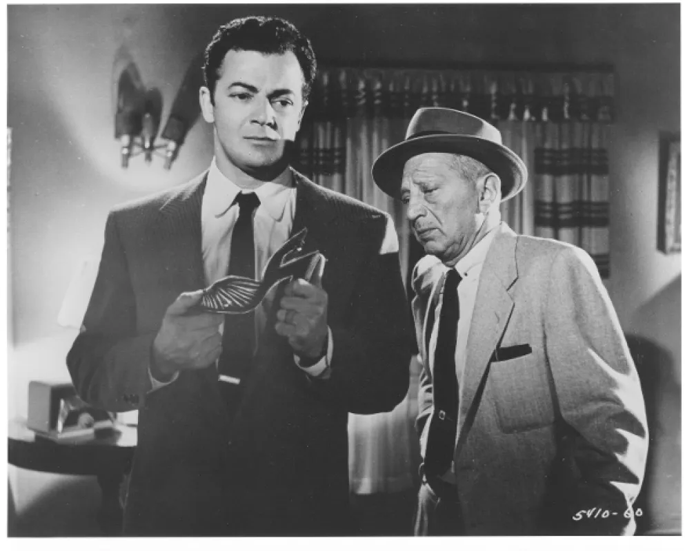 Velká kombinace (Big Combo, The), 1955 - fotogaléria