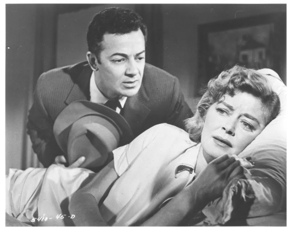 Velká kombinace (Big Combo, The), 1955 - fotogaléria