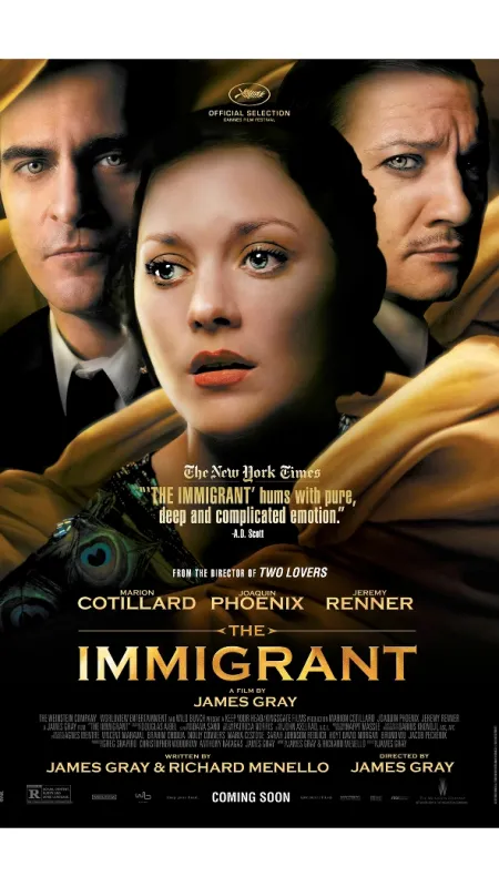 Imigrant (Immigrant, The), 2013 - fotogaléria