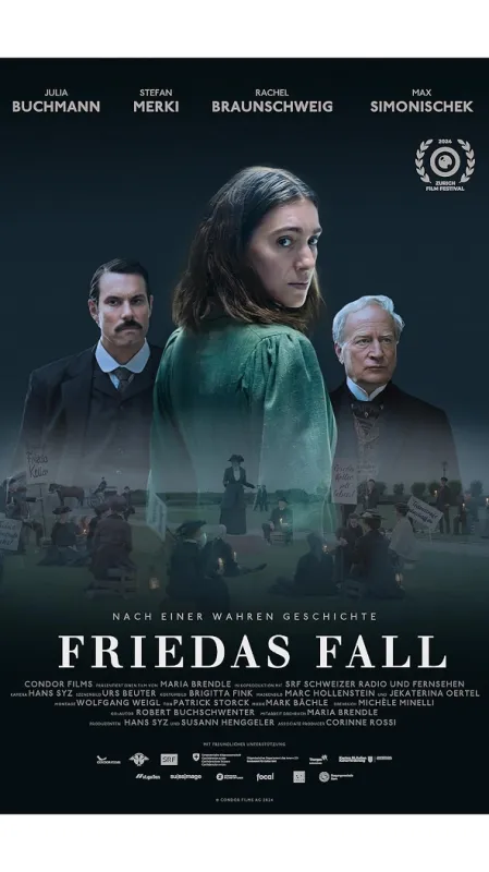 Případ Frieda (Frieda’s Case), 2024 - fotogaléria