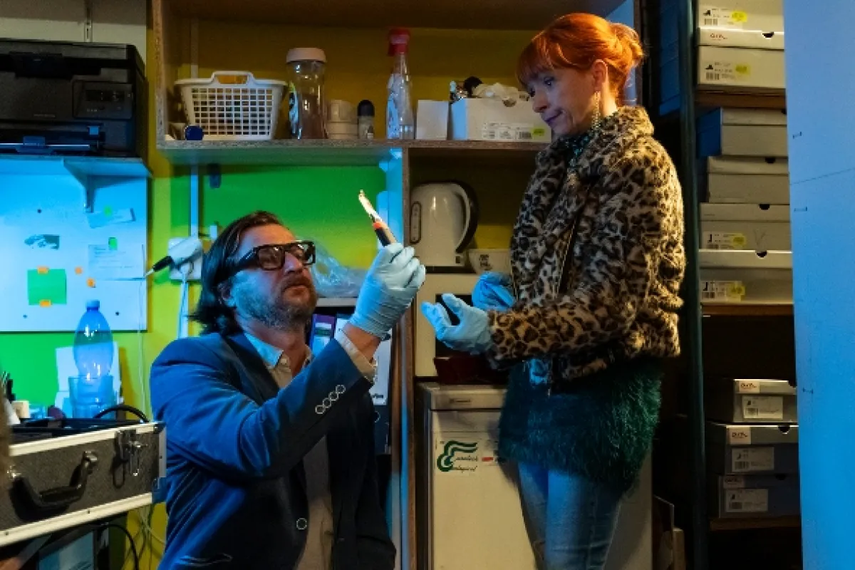 Případy mimořádné Marty, 2025 - fotogaléria