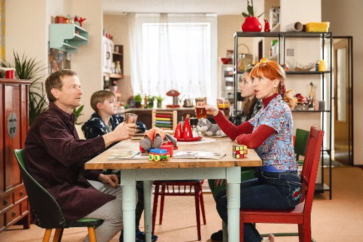 Případy mimořádné Marty, 2025 - fotogaléria