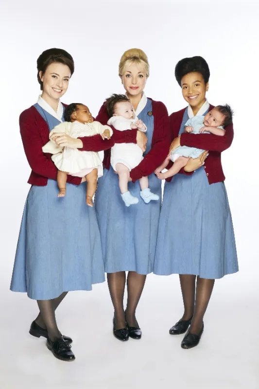 Zavolejte porodní sestřičky (Call the Midwife VIII), 2019 - fotogaléria