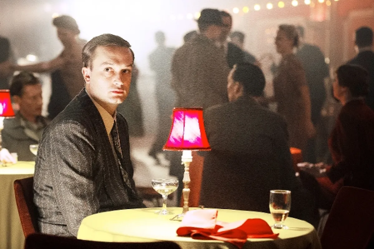 Vraždy na domácí půdě (Murder on the Home Front), 2013 - fotogaléria