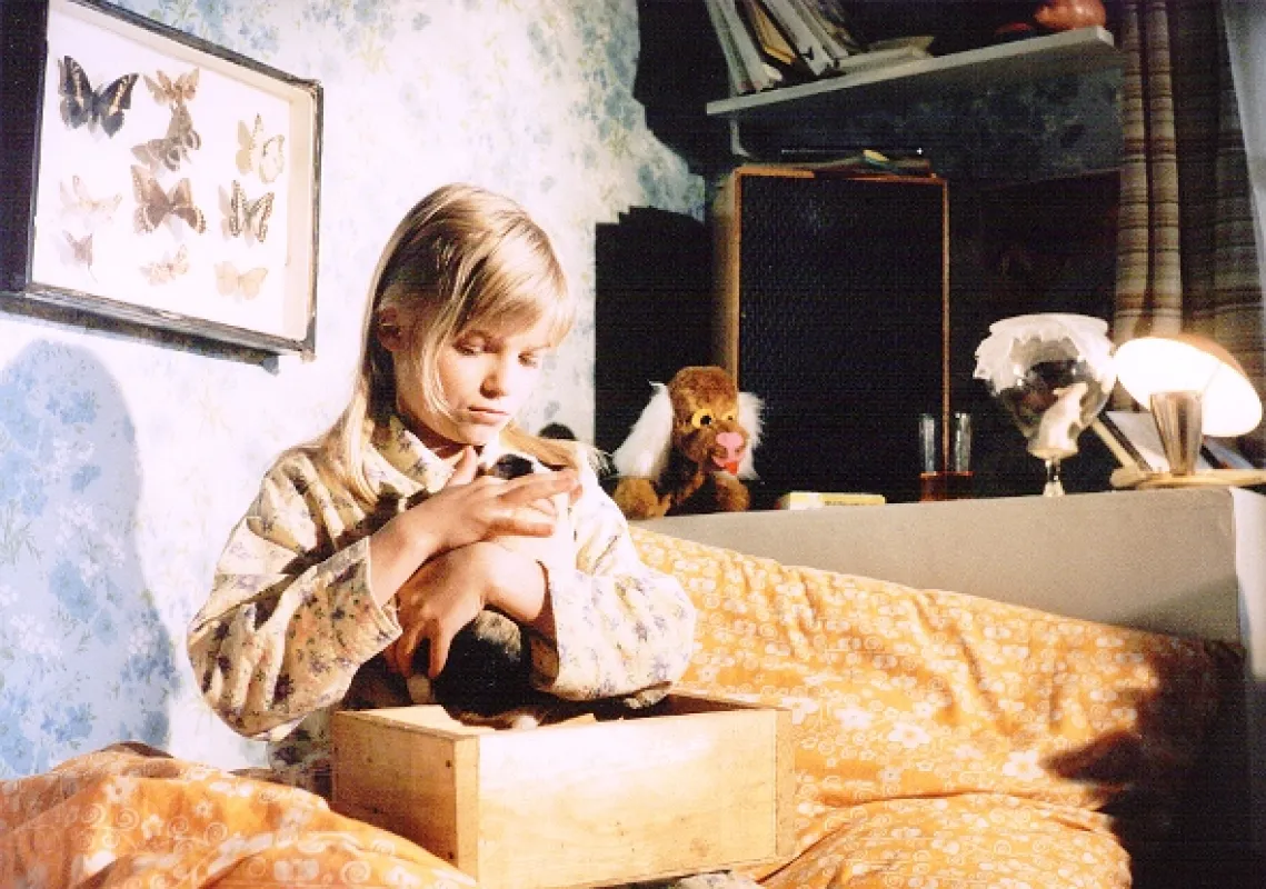 Veronika, prostě Nika, 1980 - fotogaléria