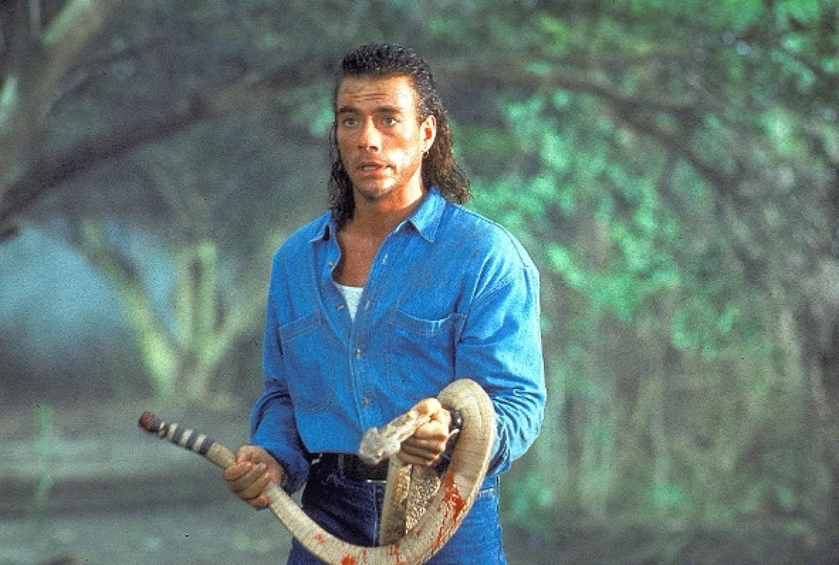 Živý terč (Hard Target), 1993 - fotogaléria
