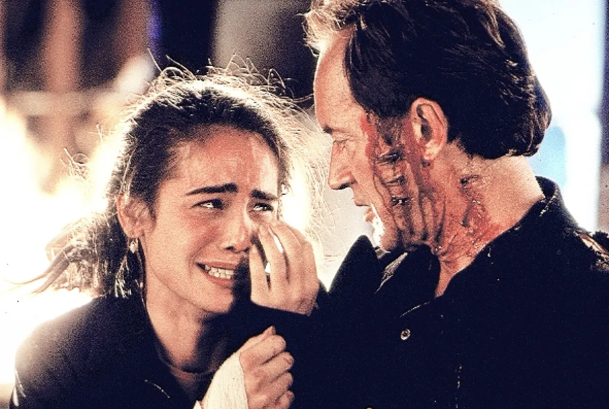 Živý terč (Hard Target), 1993 - fotogaléria