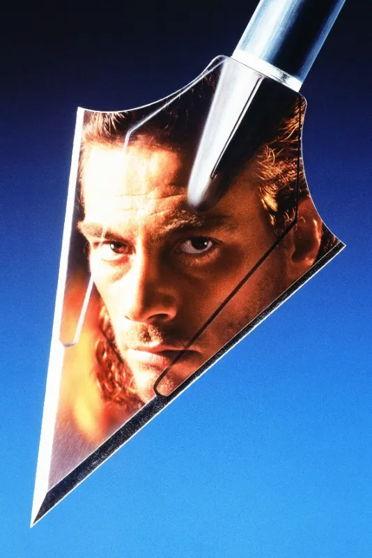 Živý terč (Hard Target), 1993 - fotogaléria