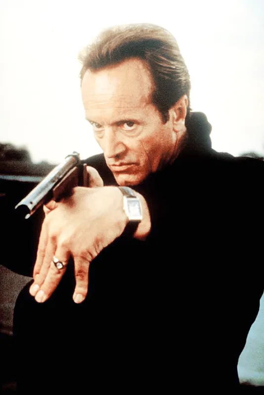 Živý terč (Hard Target), 1993 - fotogaléria