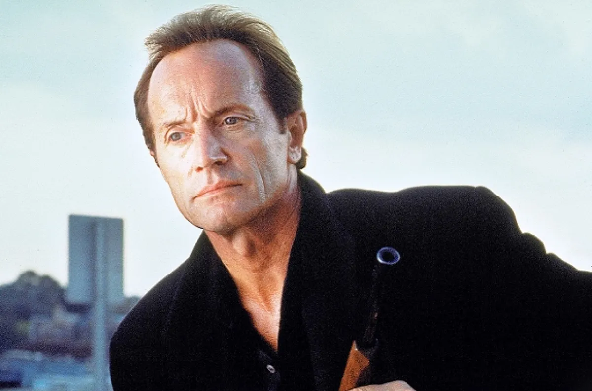 Živý terč (Hard Target), 1993 - fotogaléria