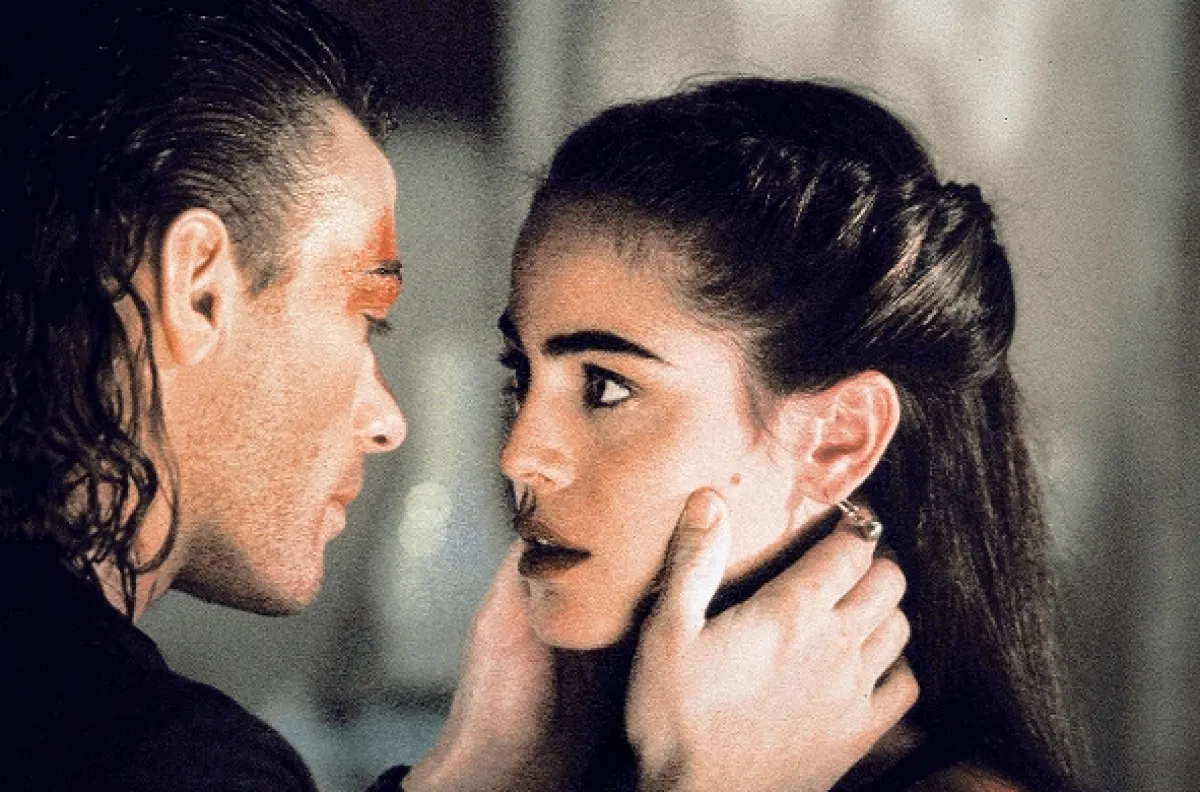Živý terč (Hard Target), 1993 - fotogaléria