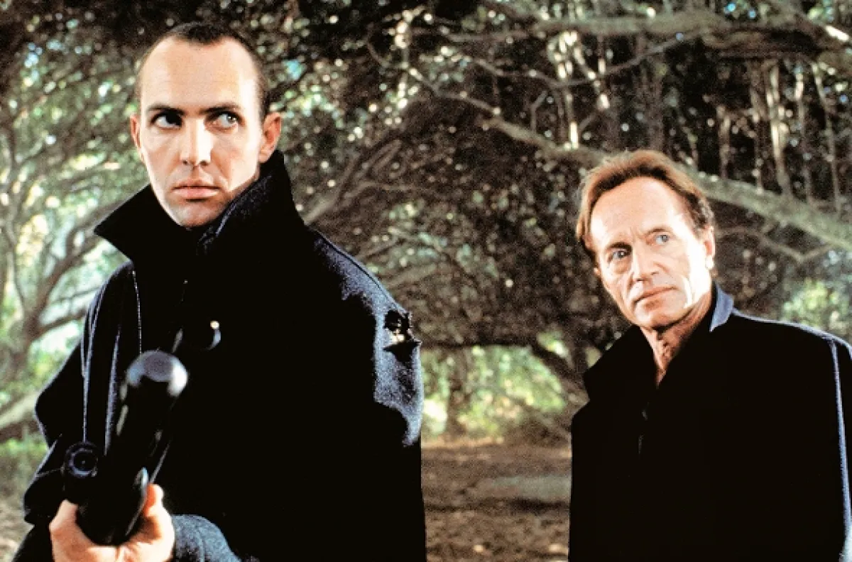 Živý terč (Hard Target), 1993 - fotogaléria