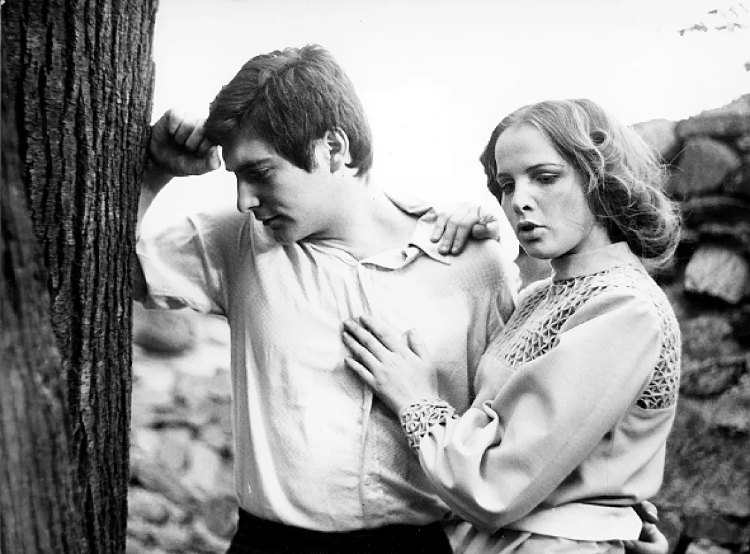 Červené víno, 1976 - fotogaléria