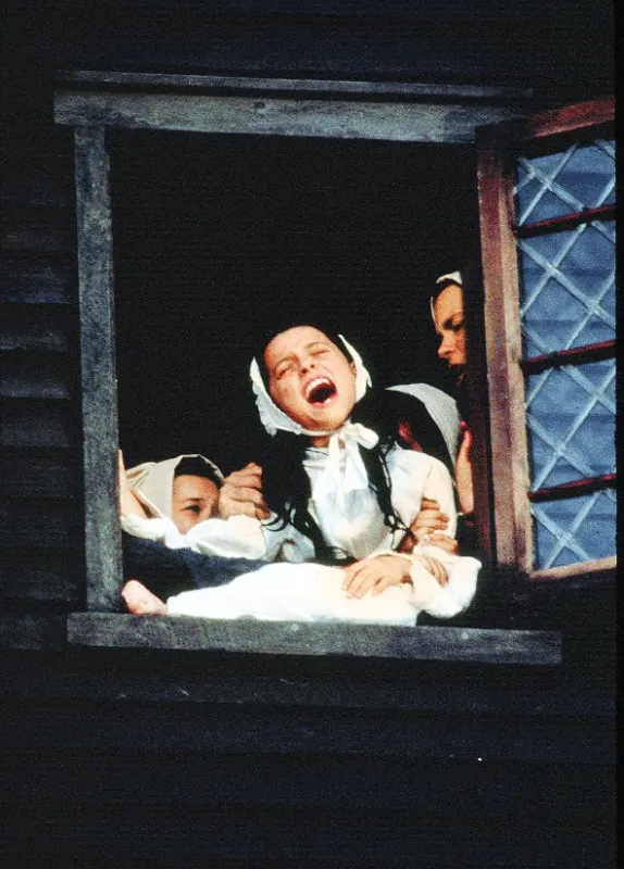 Čarodějky ze Salemu (Crucible, The), 1996 - fotogaléria