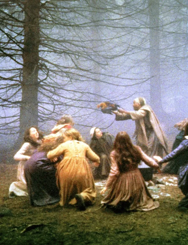 Čarodějky ze Salemu (Crucible, The), 1996 - fotogaléria