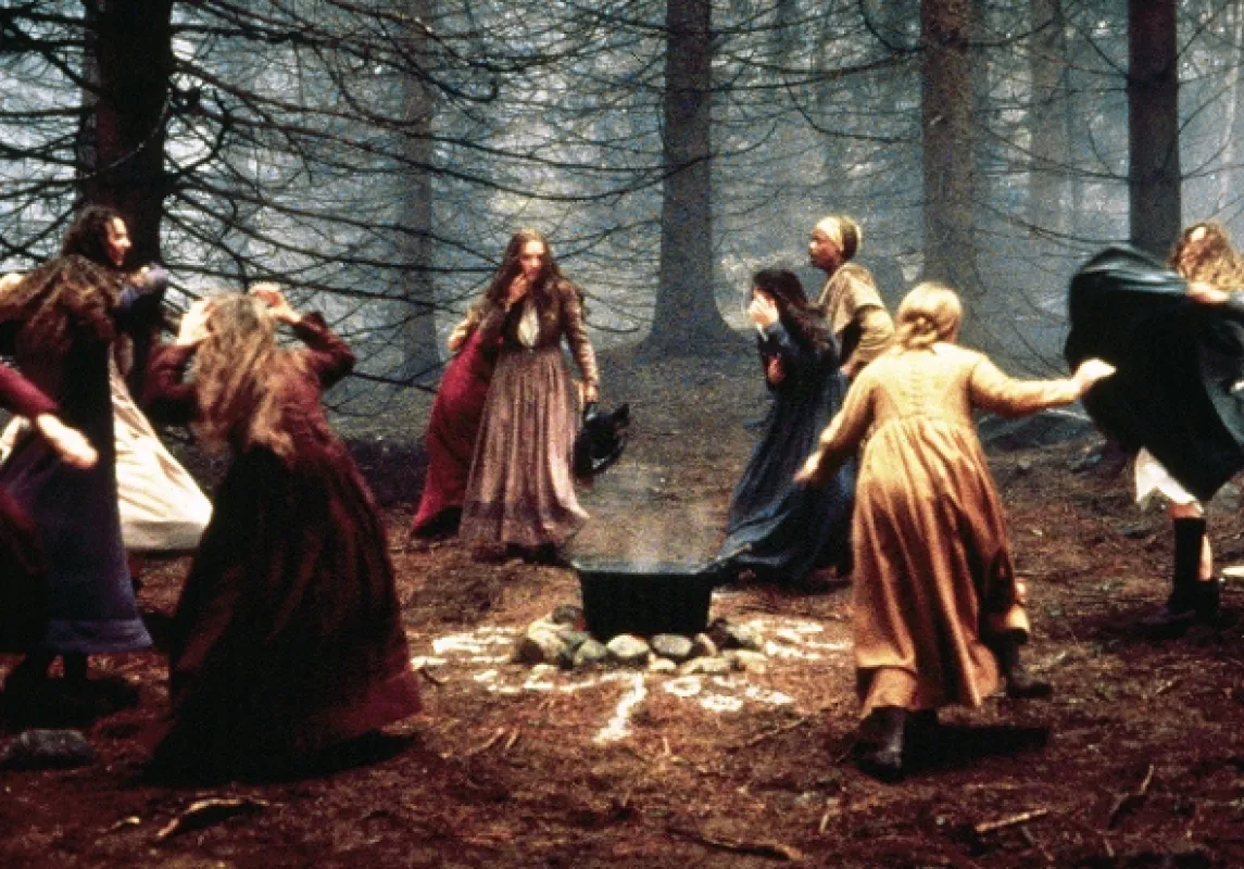 Čarodějky ze Salemu (Crucible, The), 1996 - fotogaléria