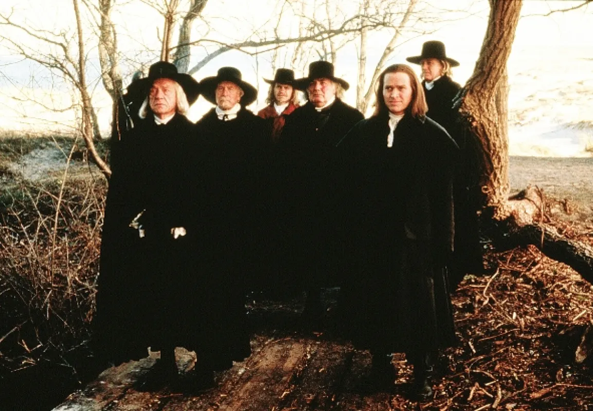 Čarodějky ze Salemu (Crucible, The), 1996 - fotogaléria