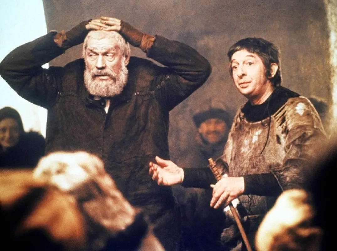 Král Lear (King Lear), 1970 - fotogaléria