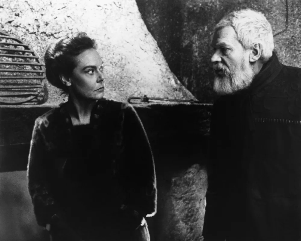 Král Lear (King Lear), 1970 - fotogaléria