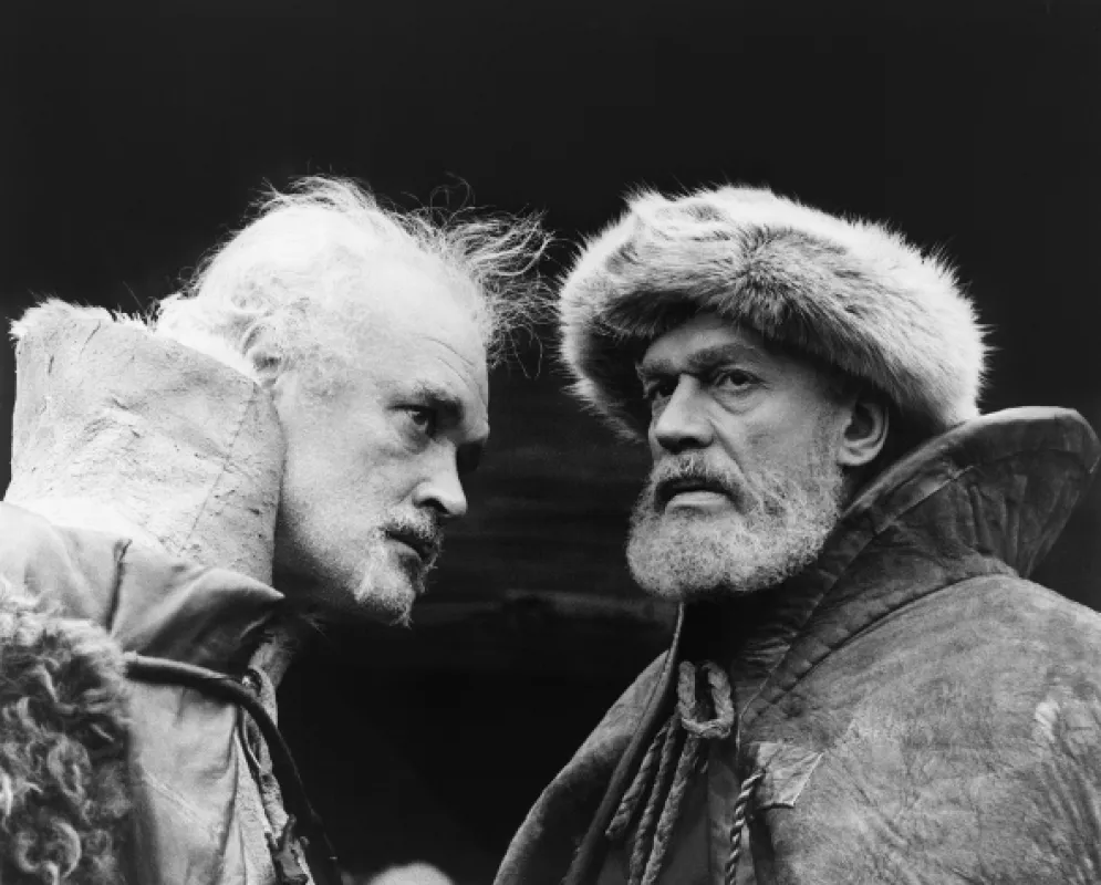 Král Lear (King Lear), 1970 - fotogaléria