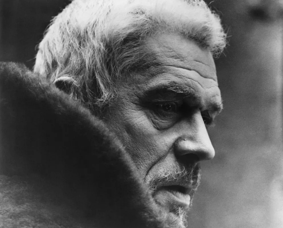 Král Lear (King Lear), 1970 - fotogaléria