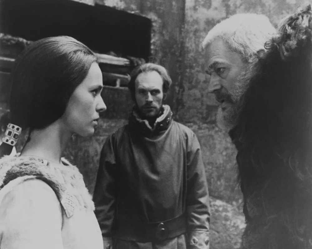 Král Lear (King Lear), 1970 - fotogaléria