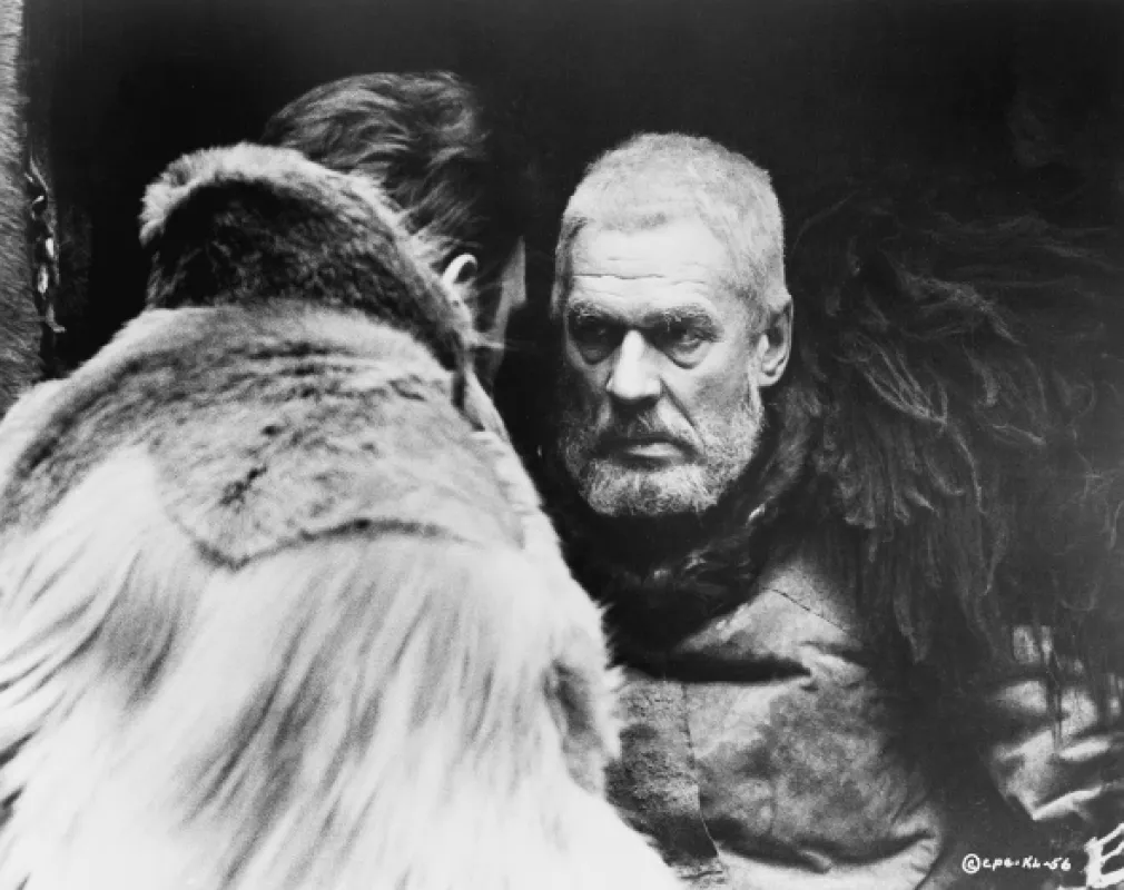 Král Lear (King Lear), 1970 - fotogaléria
