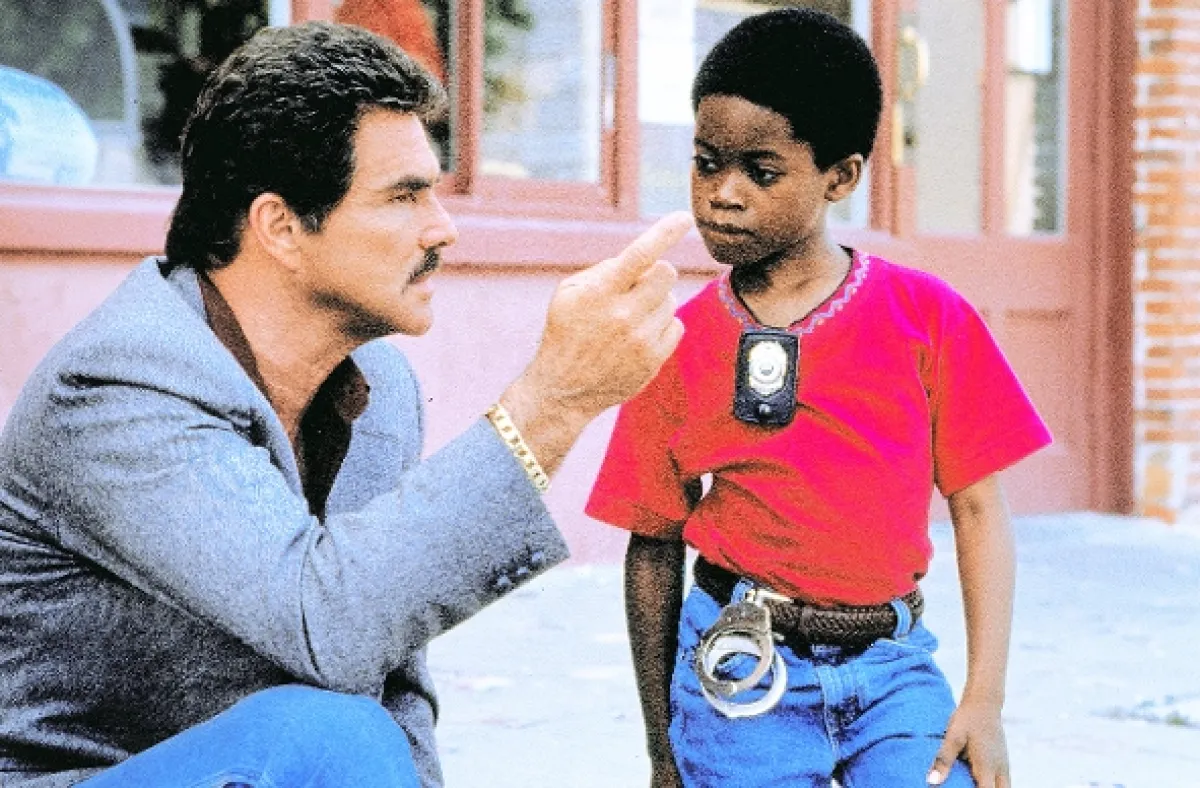 1 a 1/2 policajta (Cop and a Half), 1993 - fotogaléria