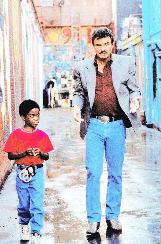 1 a 1/2 policajta (Cop and a Half), 1993 - fotogaléria