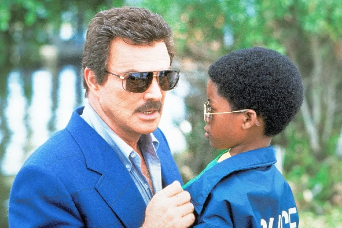 1 a 1/2 policajta (Cop and a Half), 1993 - fotogaléria