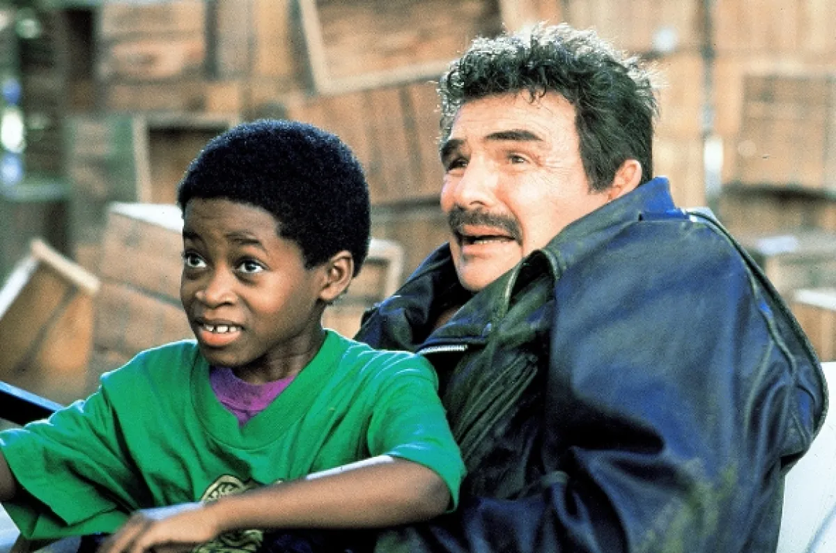 1 a 1/2 policajta (Cop and a Half), 1993 - fotogaléria