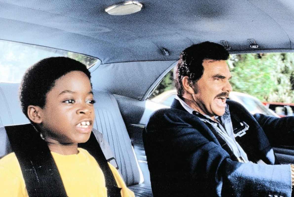 1 a 1/2 policajta (Cop and a Half), 1993 - fotogaléria