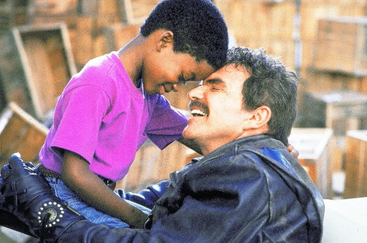 1 a 1/2 policajta (Cop and a Half), 1993 - fotogaléria