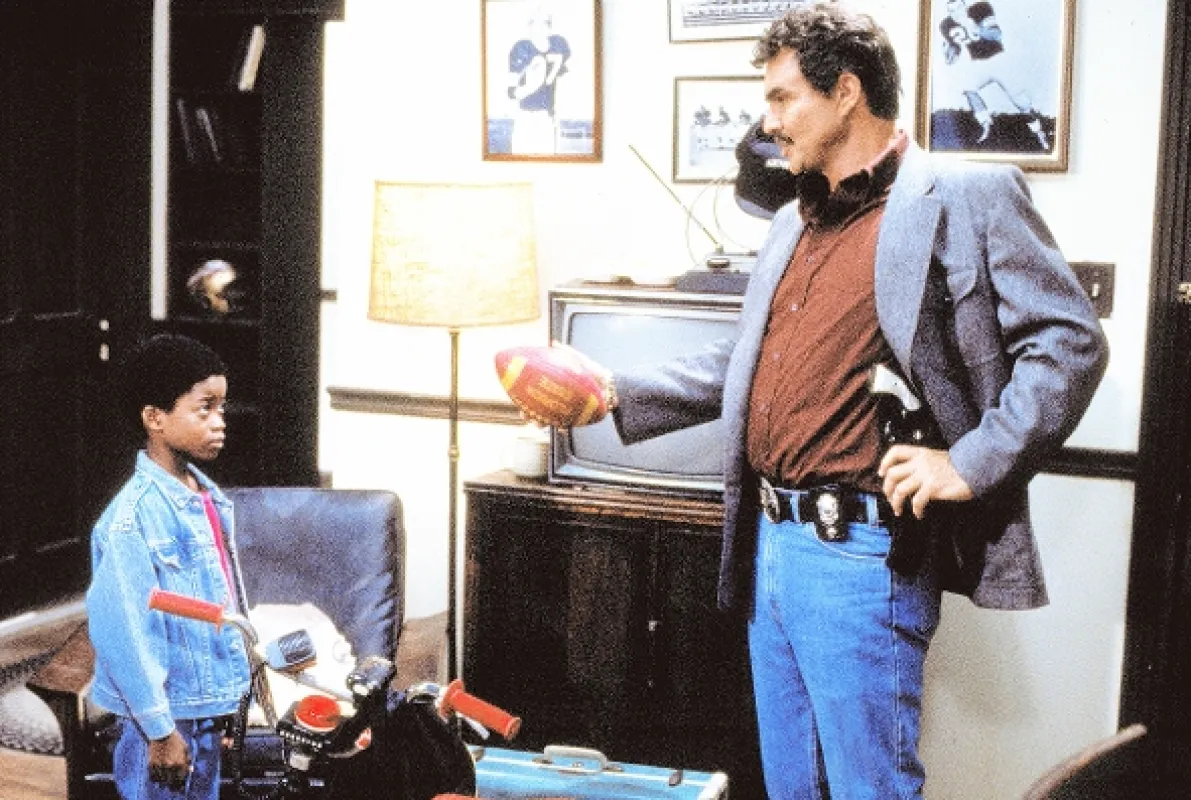 1 a 1/2 policajta (Cop and a Half), 1993 - fotogaléria