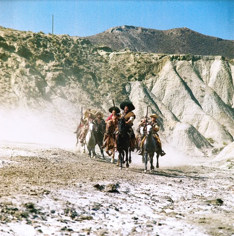 Trumfové eso (I quattro dell’Ave Maria), 1968 - fotogaléria